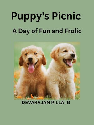cover image of Puppy's Picnic